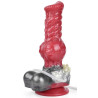Bad Wolf Gode Furry Éjaculateur Wolf Squirt S 16 x 6cm
